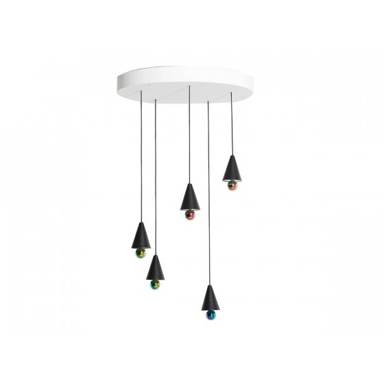 Petite Friture Cherry Chandelier